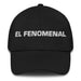 El Fenomenal The Phenomenal One Mexican Spanish Pride Gift Regalo Dad Hat - Mexicada