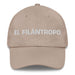 El Filántropo The Philanthropist Mexican Spanish Pride Gift Regalo Dad Hat - Mexicada