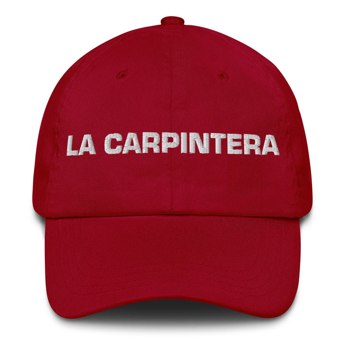 El Fontanero The Plumber Mexican Spanish Pride Gift Regalo Dad Hat - Mexicada