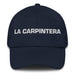 El Fontanero The Plumber Mexican Spanish Pride Gift Regalo Dad Hat - Mexicada