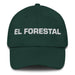 El Forestal The Forester Mexican Spanish Pride Gift Regalo Dad Hat Mexicada Spruce