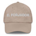 El Forjador The Blacksmith Mexican Spanish Pride Gift Regalo Dad Hat Mexicada Stone