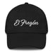 El Fregón Embroidered Dad Hat | The Great One, Strength, Power, Bold | E5 Mexicada