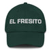 El Fresito The Spoiled One Mexican Spanish Pride Gift Regalo Dad Hat Mexicada Spruce