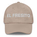 El Fresito The Spoiled One Mexican Spanish Pride Gift Regalo Dad Hat Mexicada Stone