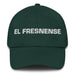 El Fresnense The Fresno Resident Mexican Spanish Pride Gift Regalo Dad Hat - Mexicada