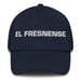 El Fresnense The Fresno Resident Mexican Spanish Pride Gift Regalo Dad Hat - Mexicada