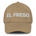 El Freso The Snob Mexican Spanish Pride Gift Regalo Dad Hat Mexicada Khaki