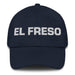 El Freso The Snob Mexican Spanish Pride Gift Regalo Dad Hat Mexicada Navy