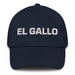 El Gallo Mexican Spanish Pride Gift Regalo Dad Hat - Mexicada