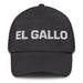 El Gallo The Rooster Mexican Spanish Pride Gift Regalo Dad Hat - Mexicada