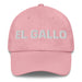 El Gallo The Rooster Mexican Spanish Pride Gift Regalo Dad Hat - Mexicada