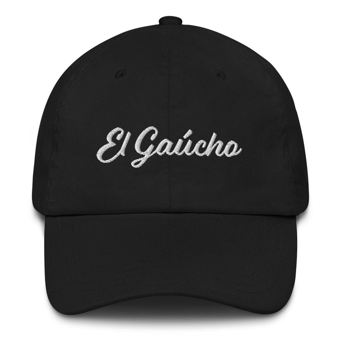 El Gaúcho Embroidered Dad Hat | Gaucho, Cowboy, Tradition, Heritage, Argentina, E5 Mexicada
