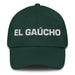 El Gaúcho The Rio Grande Do Sul Resident Mexican Spanish Pride Gift Regalo Dad Hat - Mexicada