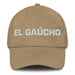 El Gaúcho The Rio Grande Do Sul Resident Mexican Spanish Pride Gift Regalo Dad Hat - Mexicada