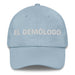 El Gemólogo The Gemologist Mexican Spanish Pride Gift Regalo Dad Hat - Mexicada