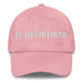 El Genetista The Geneticist Mexican Spanish Pride Gift Regalo Dad Hat - Mexicada