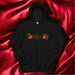 El Genial Exclusive Art Piece Home Office Work Mexican Spanish Pride Gift One-Of-A-Kind Unisex Hoodie | E7 Mexicada Black / S