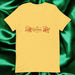 El Genial Exclusive Art Piece Home Office Work Mexican Spanish Pride Gift One-Of-A-Kind Unisex T-Shirt | E7 Mexicada Yellow / S