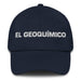 El Geoquímico The Geochemist Mexican Spanish Pride Gift Regalo Dad Hat - Mexicada