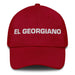 El Georgiano The Georgian Mexican Spanish Pride Gift Regalo Dad Hat - Mexicada