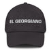 El Georgiano The Georgian Mexican Spanish Pride Gift Regalo Dad Hat - Mexicada