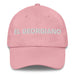 El Georgiano The Georgian Mexican Spanish Pride Gift Regalo Dad Hat Mexicada Pink