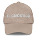 El Gnóstico The Gnostic Mexican Spanish Pride Gift Regalo Dad Hat - Mexicada