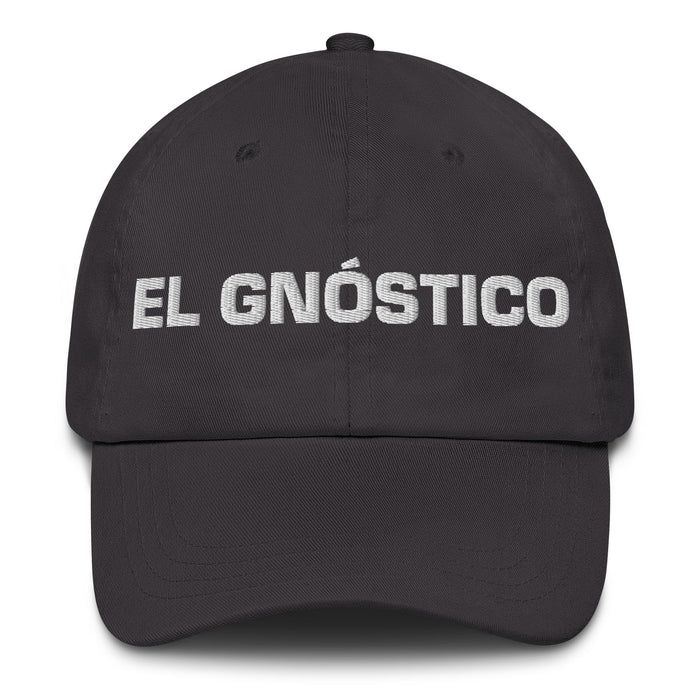 El Gnóstico The Gnostic Mexican Spanish Pride Gift Regalo Dad Hat - Mexicada