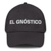 El Gnóstico The Gnostic Mexican Spanish Pride Gift Regalo Dad Hat - Mexicada