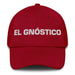 El Gnóstico The Gnostic Mexican Spanish Pride Gift Regalo Dad Hat - Mexicada