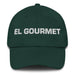 El Gourmet The Gourmet Mexican Spanish Pride Gift Regalo Dad Hat Mexicada Spruce