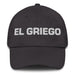 El Griego The Greek Mexican Spanish Pride Gift Regalo Dad Hat - Mexicada