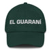 El Guaraní The Guarani Mexican Spanish Pride Gift Regalo Dad Hat - Mexicada