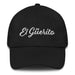 El Güerito Embroidered Dad Hat | The Fair-Haired, Mexican, Latino, Embroidered, Casual, E5 Mexicada