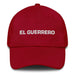 El Guerrero Mexican Spanish Pride Gift Regalo Dad Hat - Mexicada