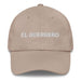 El Guerrero Mexican Spanish Pride Gift Regalo Dad Hat - Mexicada