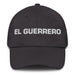 El Guerrero The Warrior Mexican Spanish Pride Gift Regalo Dad Hat - Mexicada