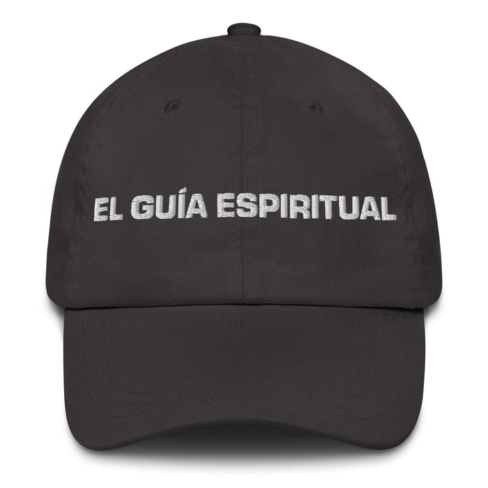 El Guía Espiritual The Spiritual Guide Mexican Spanish Pride Gift Regalo Dad Hat - Mexicada