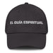 El Guía Espiritual The Spiritual Guide Mexican Spanish Pride Gift Regalo Dad Hat - Mexicada