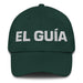 El Guía The Guide Mexican Spanish Pride Gift Regalo Dad Hat Mexicada Spruce