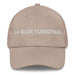 El Guía Turístico The Tour Guide Mexican Spanish Pride Gift Regalo Dad Hat - Mexicada