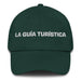 El Guía Turístico The Tour Guide Mexican Spanish Pride Gift Regalo Dad Hat - Mexicada