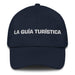 El Guía Turístico The Tour Guide Mexican Spanish Pride Gift Regalo Dad Hat - Mexicada