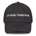 El Guía Turístico The Tour Guide Mexican Spanish Pride Gift Regalo Dad Hat - Mexicada