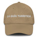 El Guía Turístico The Tour Guide Mexican Spanish Pride Gift Regalo Dad Hat - Mexicada