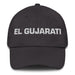 El Gujarati The Gujarati Mexican Spanish Pride Gift Regalo Dad Hat - Mexicada