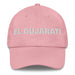 El Gujarati The Gujarati Mexican Spanish Pride Gift Regalo Dad Hat - Mexicada