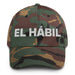 El Hábil The Skillful One Mexican Spanish Pride Gift Regalo Dad Hat - Mexicada