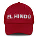 El Hindú The Hindu Mexican Spanish Pride Gift Regalo Dad Hat - Mexicada